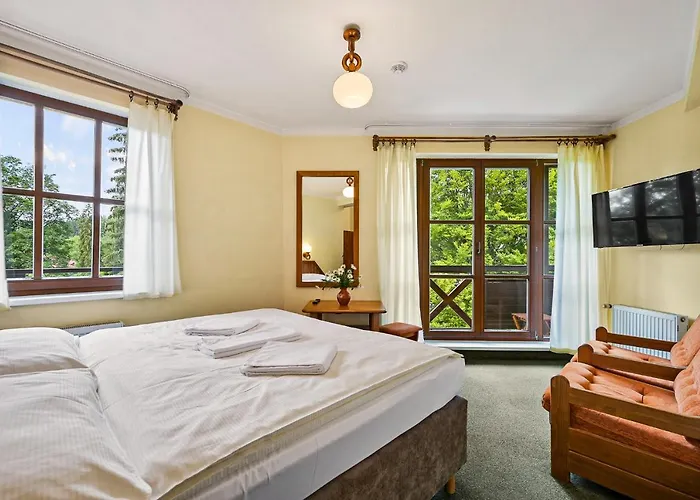 David Wellness Hotel