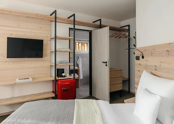 Ski & Spa Hotel Bellevue