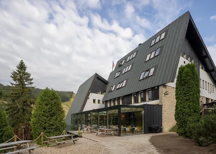 Pytloun Wellness Hotel Harrachov