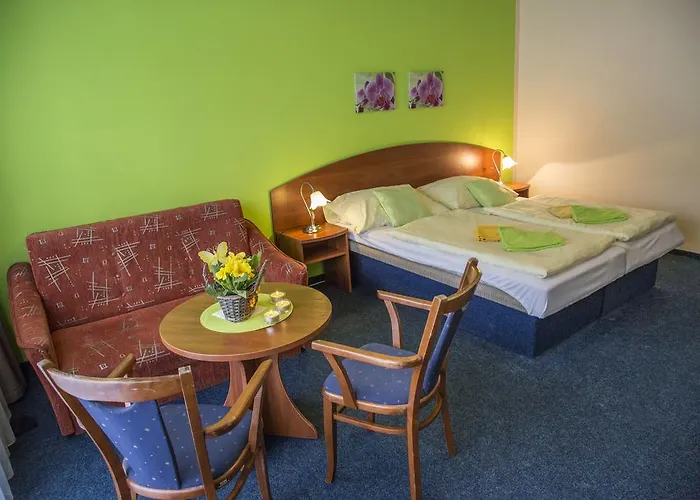 Hotel Centrum Harrachov